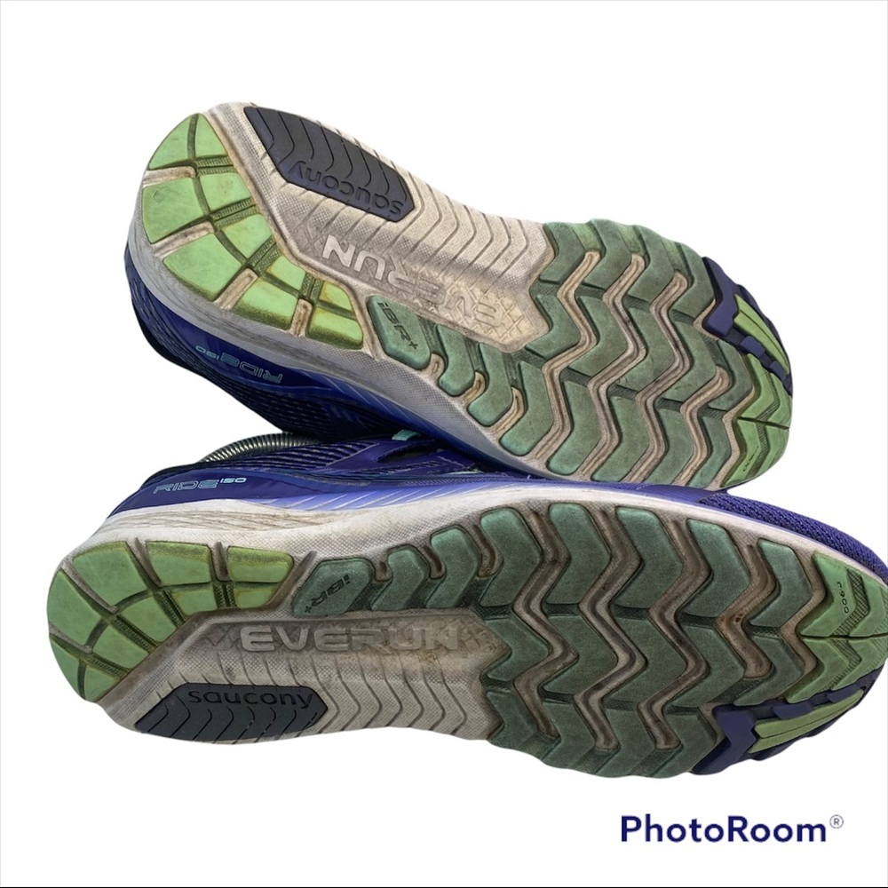 Saucony Iso Ride - Picture 5 of 6